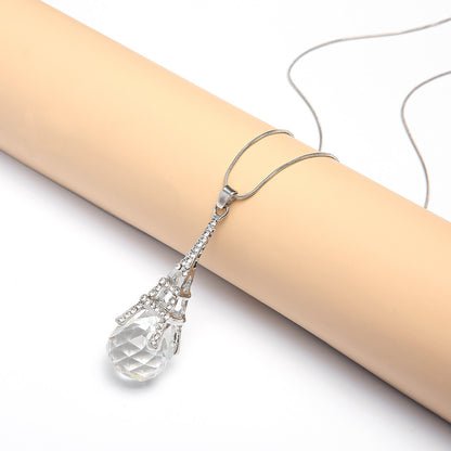 Käsintehty vintage Kaulakoru