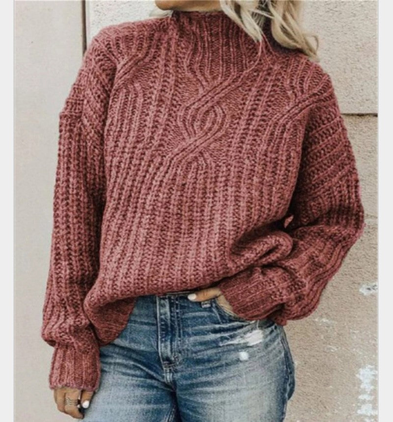 Sophisticated Sweater with a Clean Classic Look