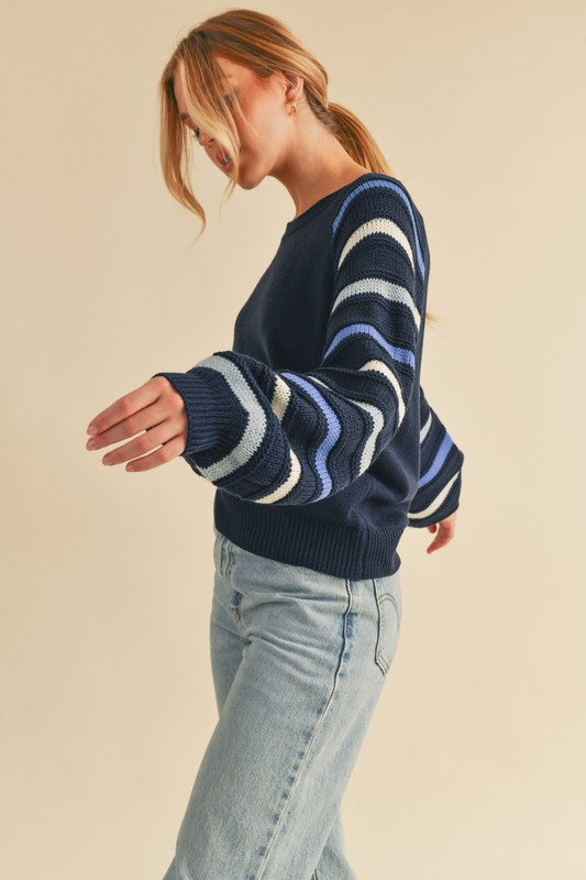 Effortlessly Elegant Sweater with a Timeless Design