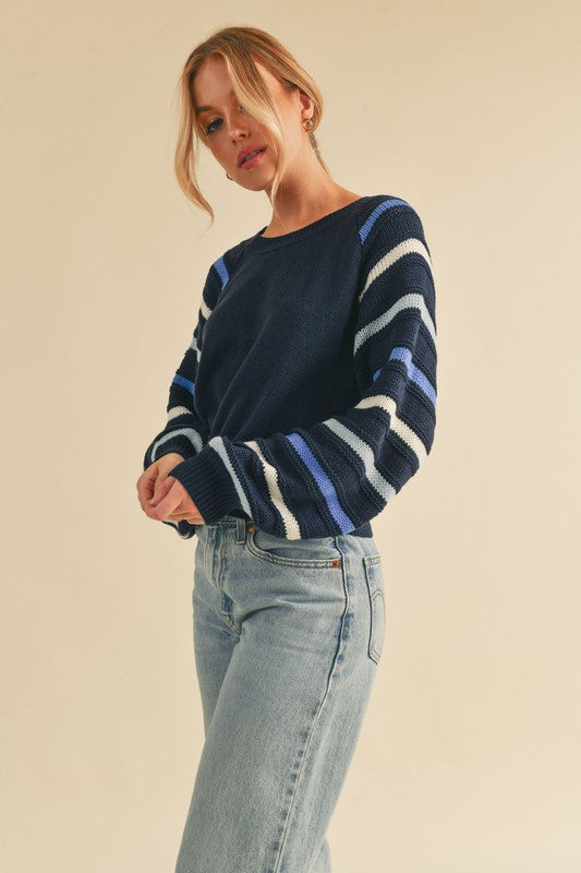 Effortlessly Elegant Sweater with a Timeless Design