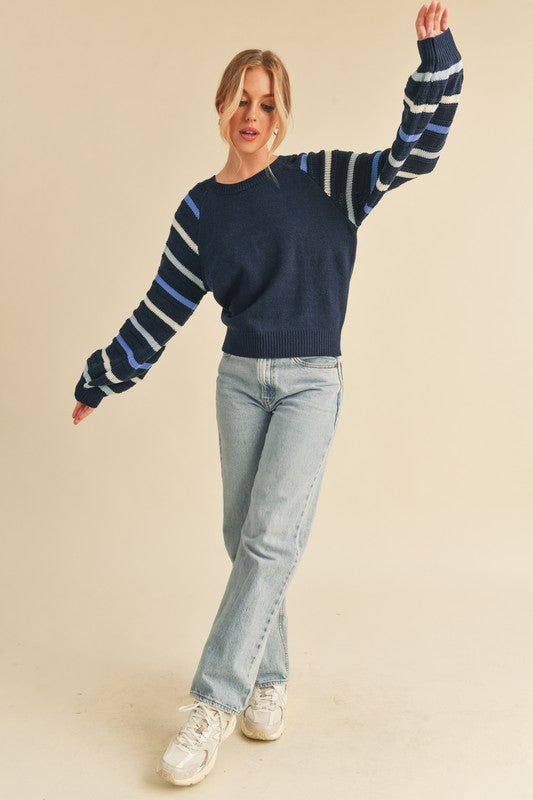 Effortlessly Elegant Sweater with a Timeless Design