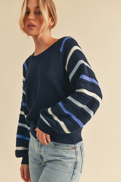 Effortlessly Elegant Sweater with a Timeless Design