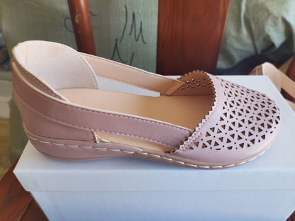 Vintage-henkiset Ortopediset Sandaalit