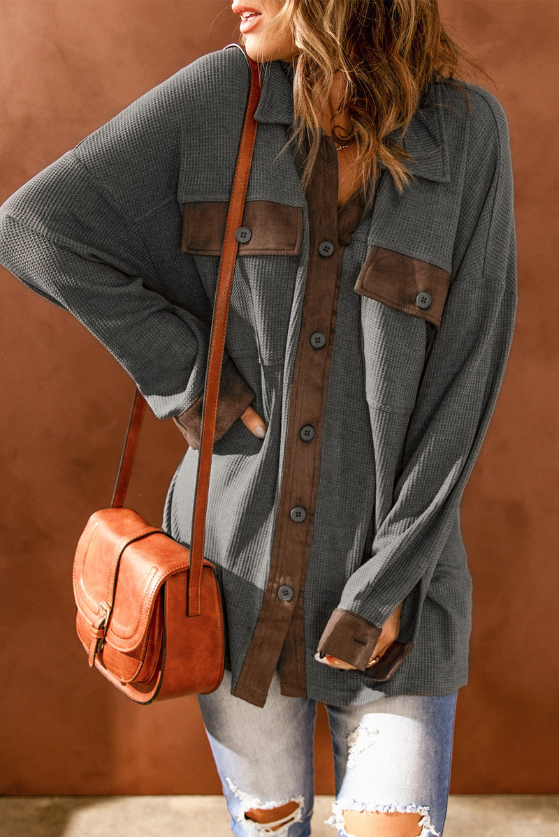 Elegantly Styled Jacket for Everyday Wear