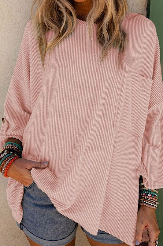Beautifully Finished Top in a Timeless Design