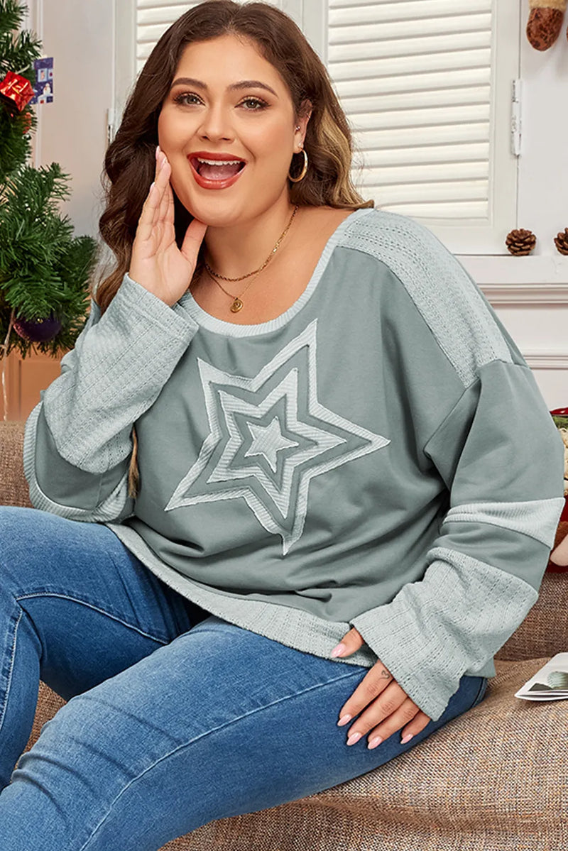 Vintage Inspired Top with a Contemporary Edge