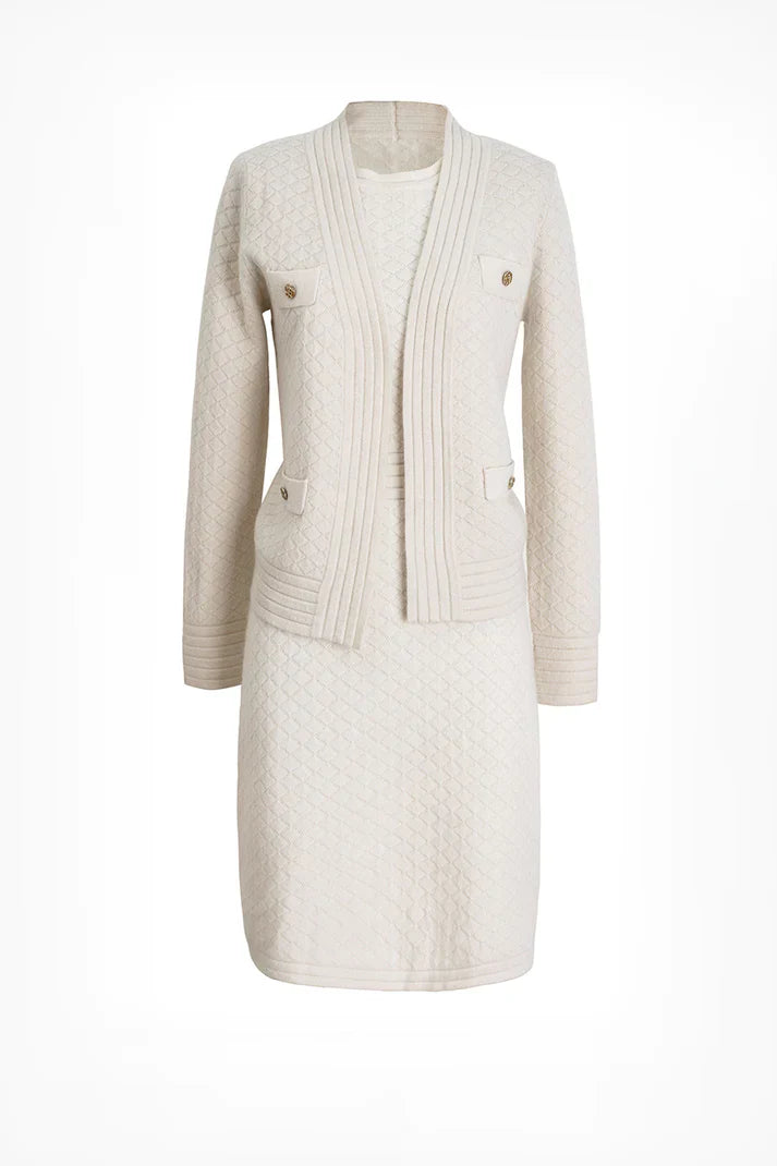 Polished Cardigan with an Effortless Classic Look
