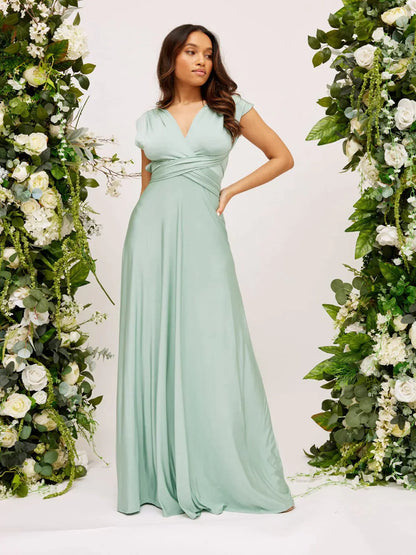 Gracefully Styled Garment for Any Occasion