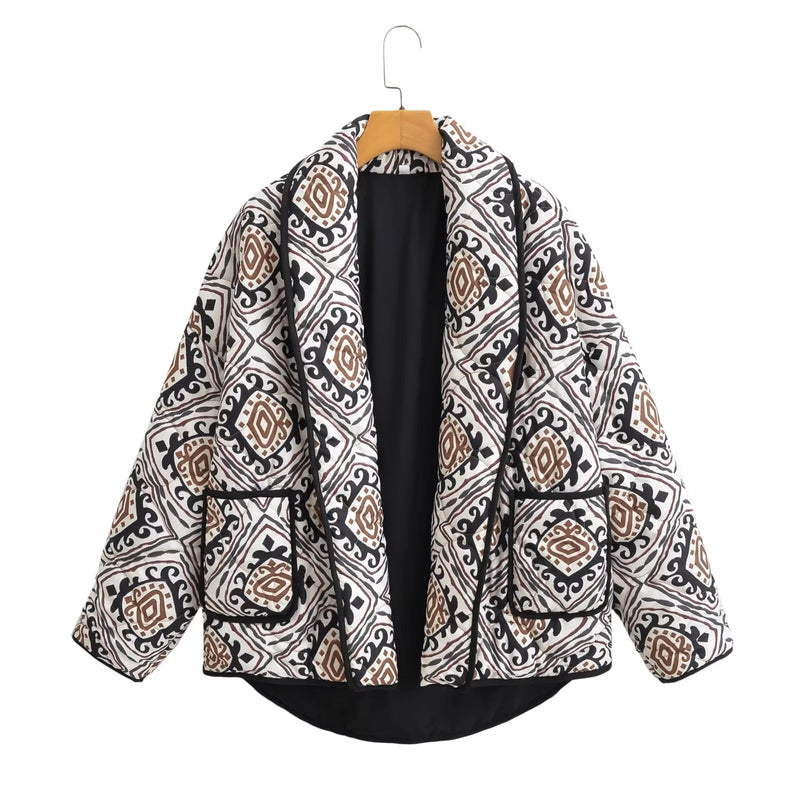 Elegantly Styled Jacket for Everyday Wear