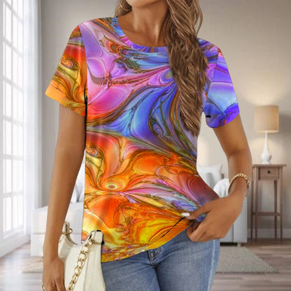 Multicolored