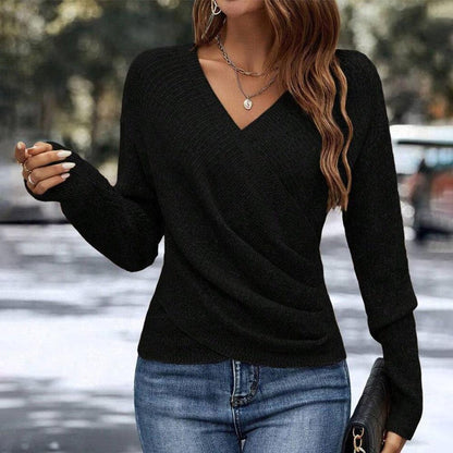 Polished Sweater with an Effortless Classic Look