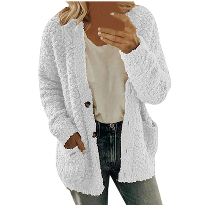Beautifully Finished Cardigan in a Timeless Design