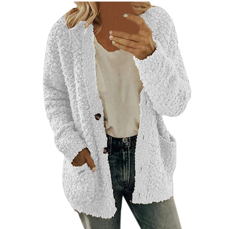 Beautifully Finished Cardigan in a Timeless Design
