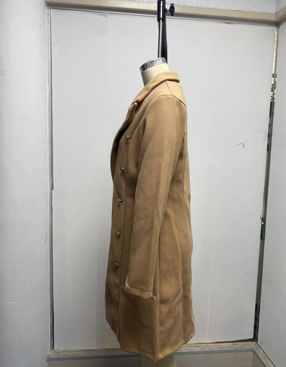 Beautifully Balanced Garment with Timeless Character