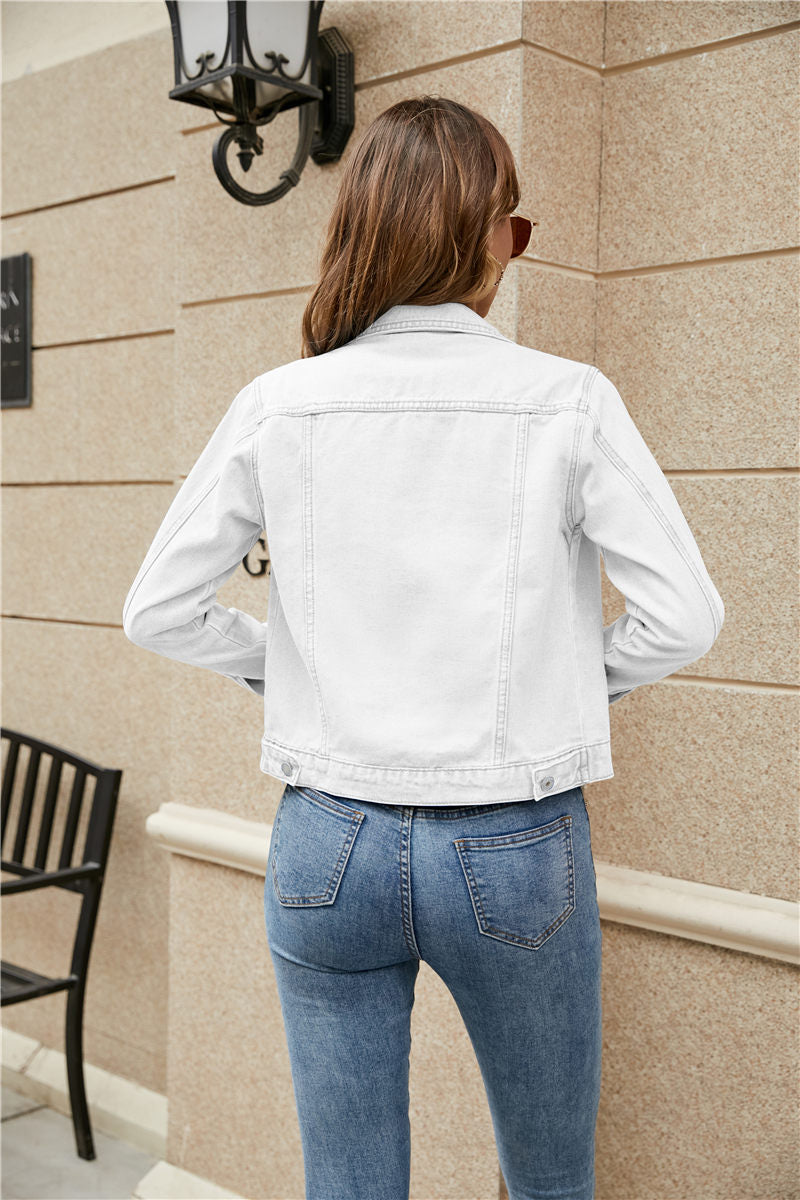Beautifully Balanced Jacket with Timeless Character