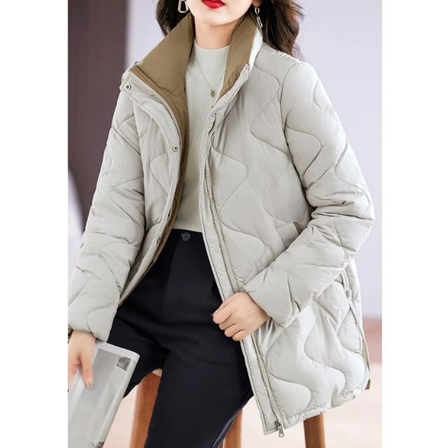 Vintage Inspired Garment with a Contemporary Edge