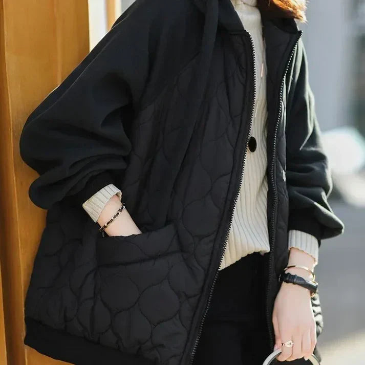 Elegantly Styled Coat for Everyday Wear