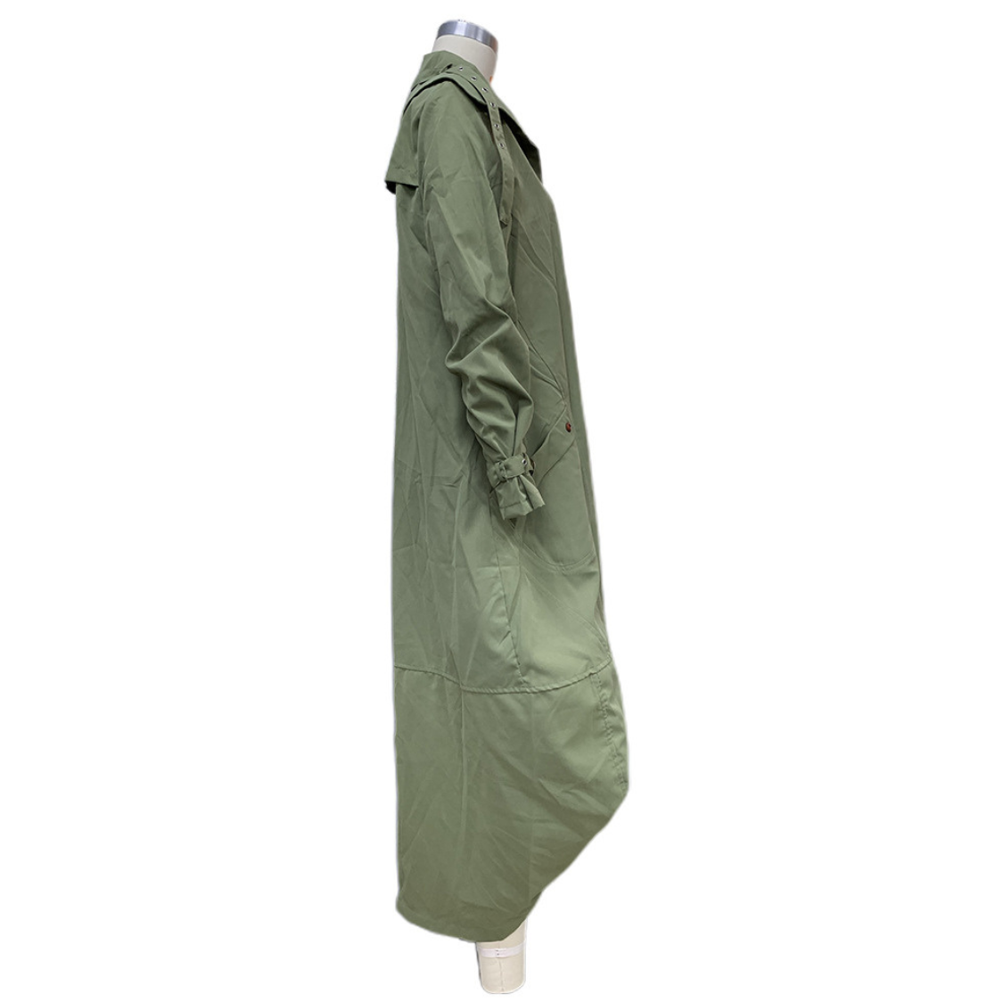 Vintage Inspired Garment with a Contemporary Edge