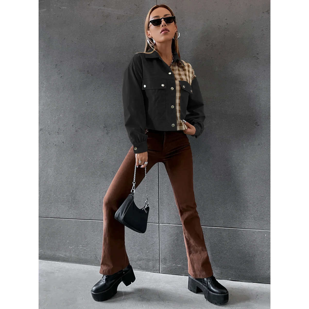 Beautifully Balanced Garment with Timeless Character