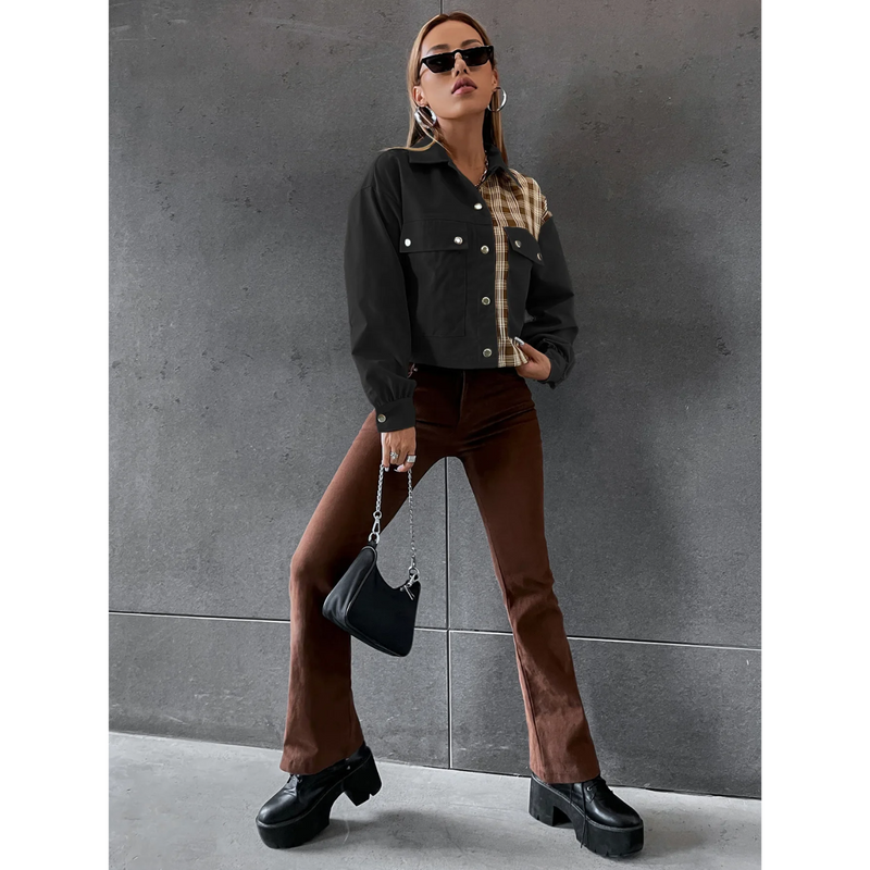 Beautifully Balanced Garment with Timeless Character