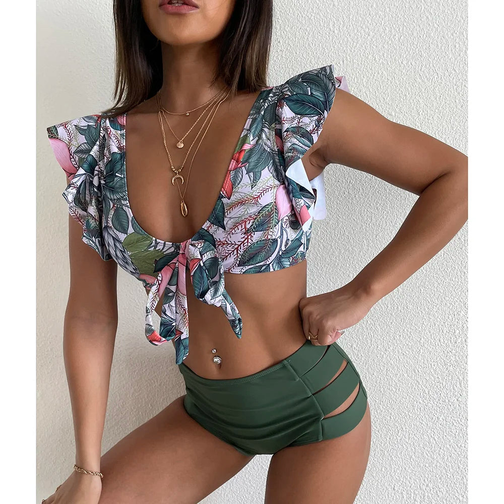 Vintage Inspired Garment with a Contemporary Edge