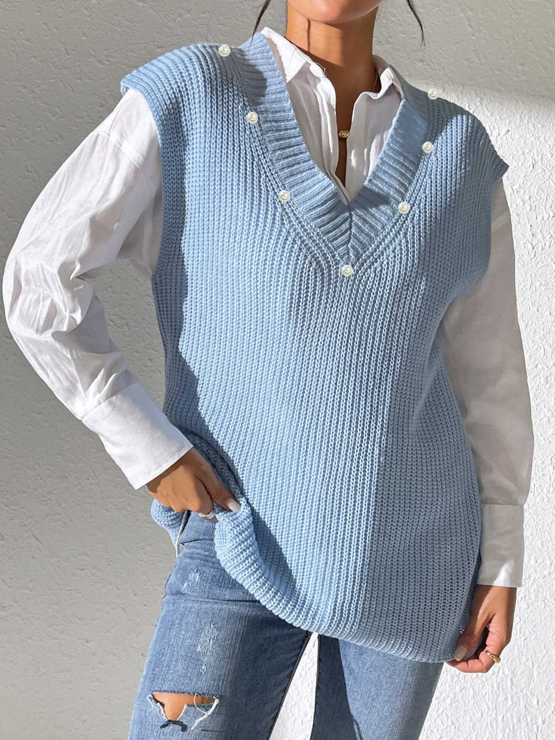 Beautifully Crafted Sweater in a Classic Style