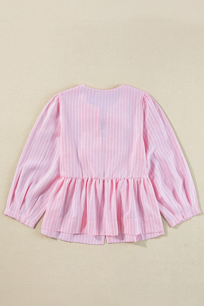 Effortlessly Elegant Blouse with a Timeless Design