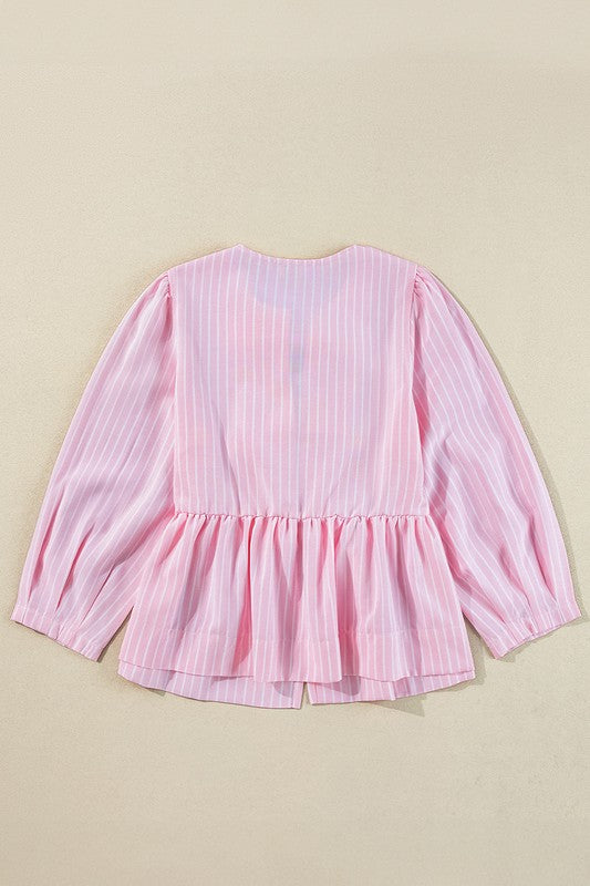 Effortlessly Elegant Blouse with a Timeless Design
