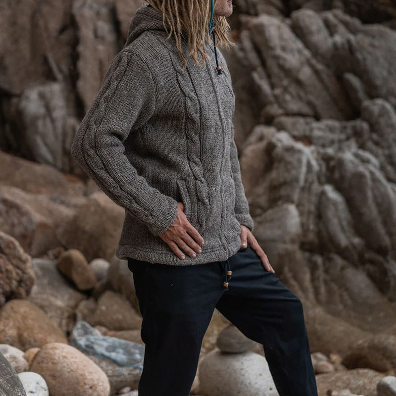 Beautifully Finished Cardigan in a Timeless Design