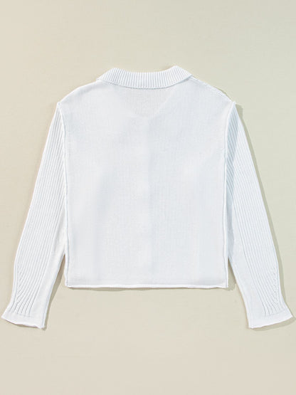 Gracefully Styled Cardigan for Any Occasion