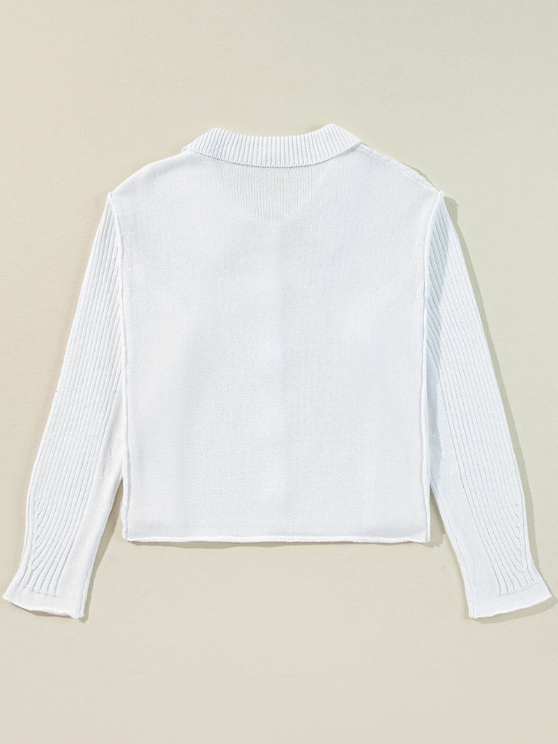 Gracefully Styled Cardigan for Any Occasion