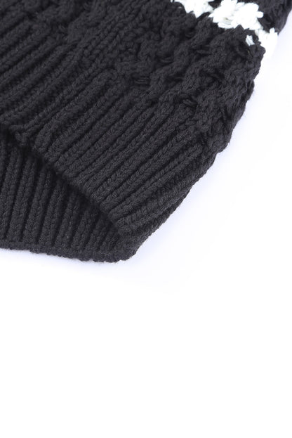 Gracefully Styled Sweater for Any Occasion