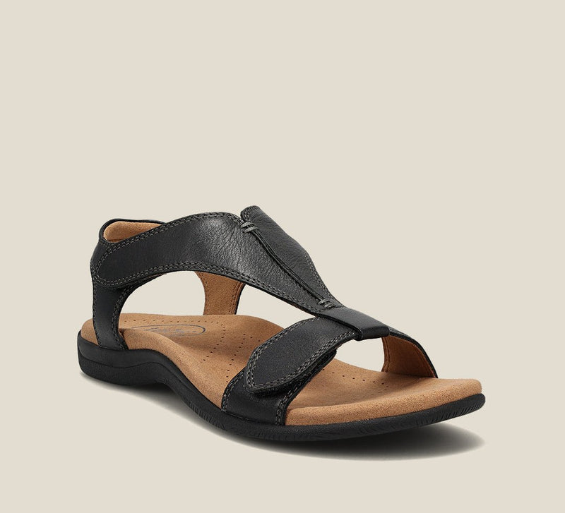 Classic Orthopedic Sandals with Timeless Style
