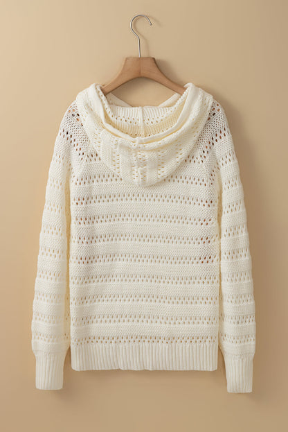 Effortlessly Elegant Sweater with a Timeless Design