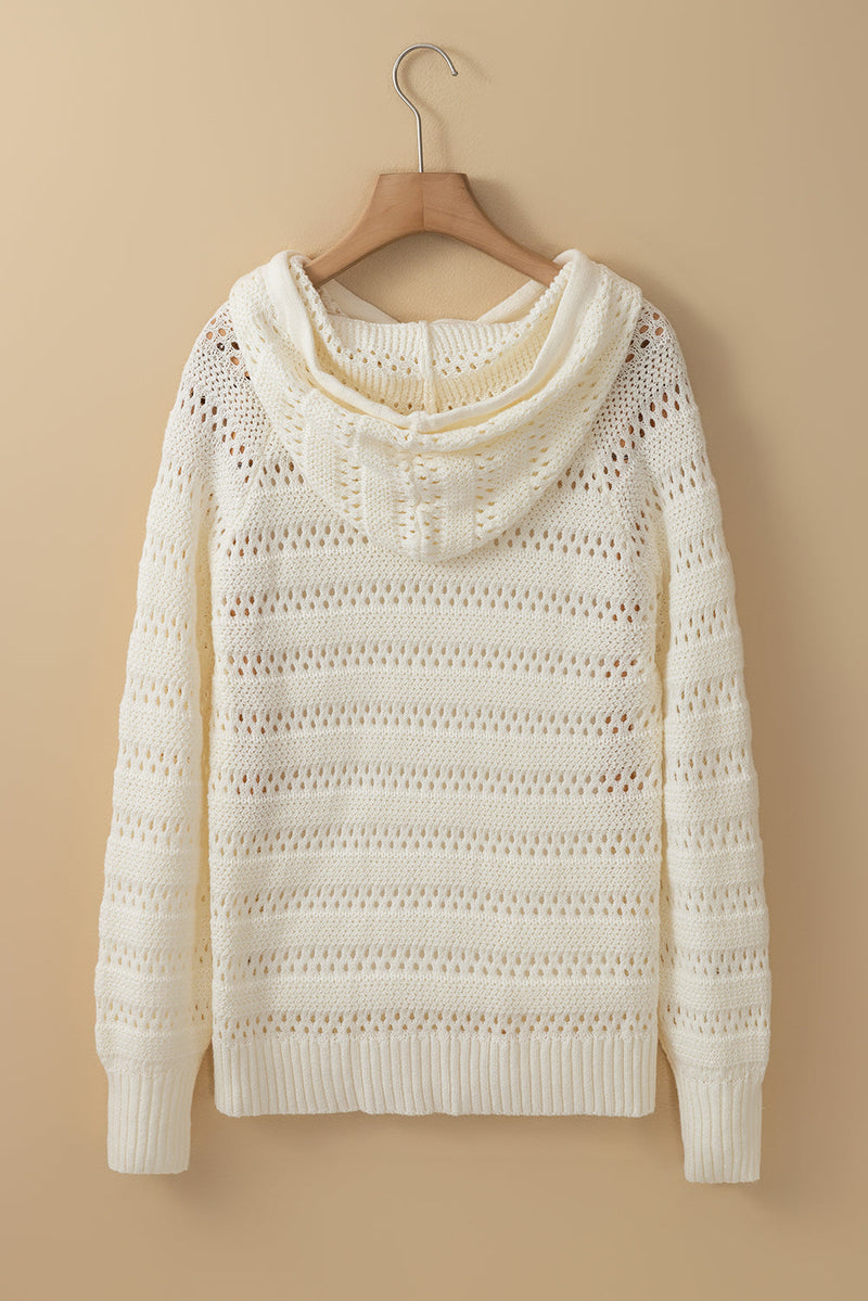 Effortlessly Elegant Sweater with a Timeless Design