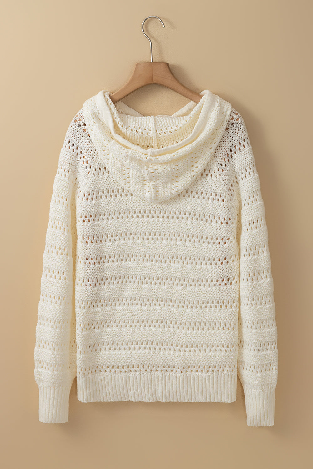 Sophisticated Sweater with a Clean Classic Look