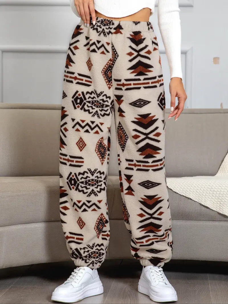 Sophisticated Trousers with a Clean Classic Look