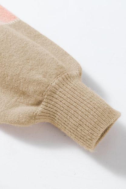 Elegantly Styled Sweater for Everyday Wear