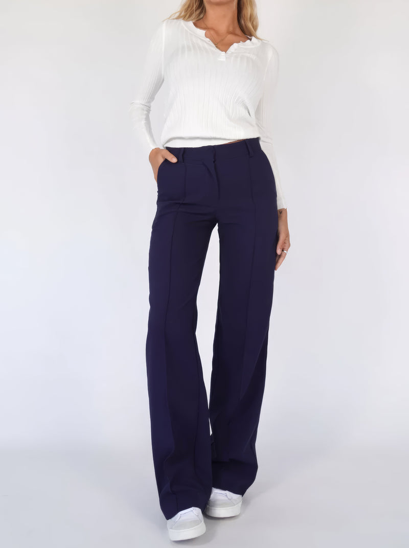 Beautifully Balanced Trousers with Timeless Character