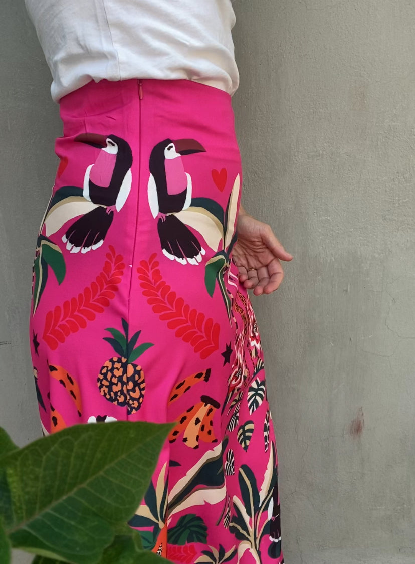 Beautifully Crafted Garment in a Classic Style