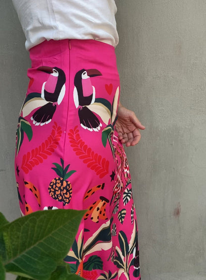Beautifully Crafted Garment in a Classic Style