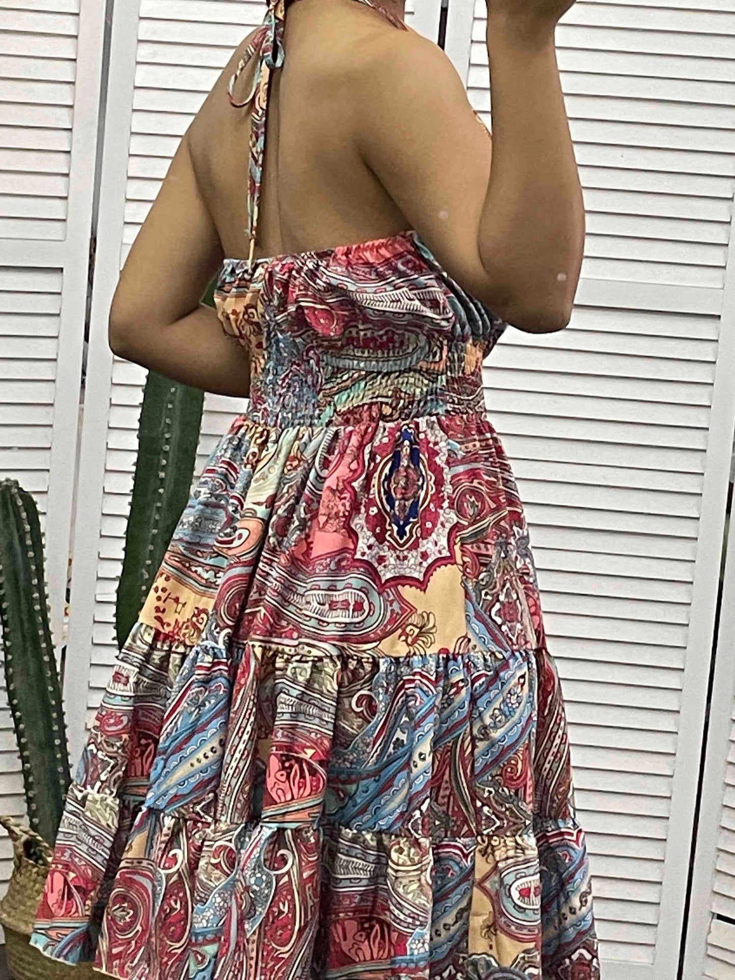 Classic Vintage & Enduringly Stylish Dress