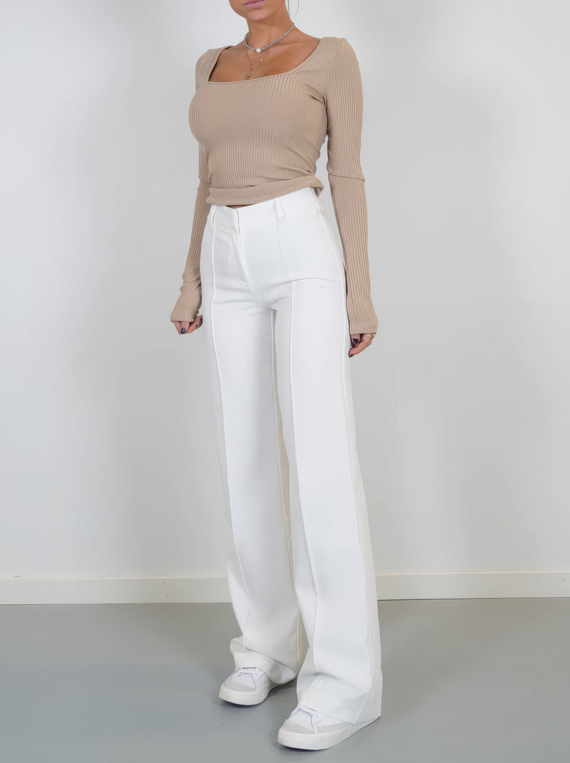 Beautifully Balanced Trousers with Timeless Character