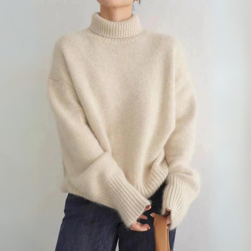 Beautifully Crafted Sweater in a Classic Style