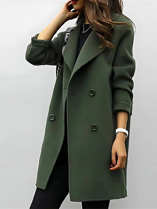 Classic Vintage Garment with a Flattering Fit