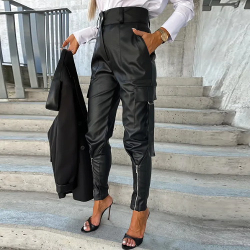 Vintage Inspired Trousers with a Contemporary Edge