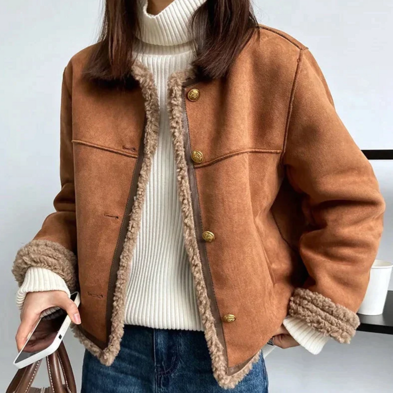 Beautifully Balanced Jacket with Timeless Character