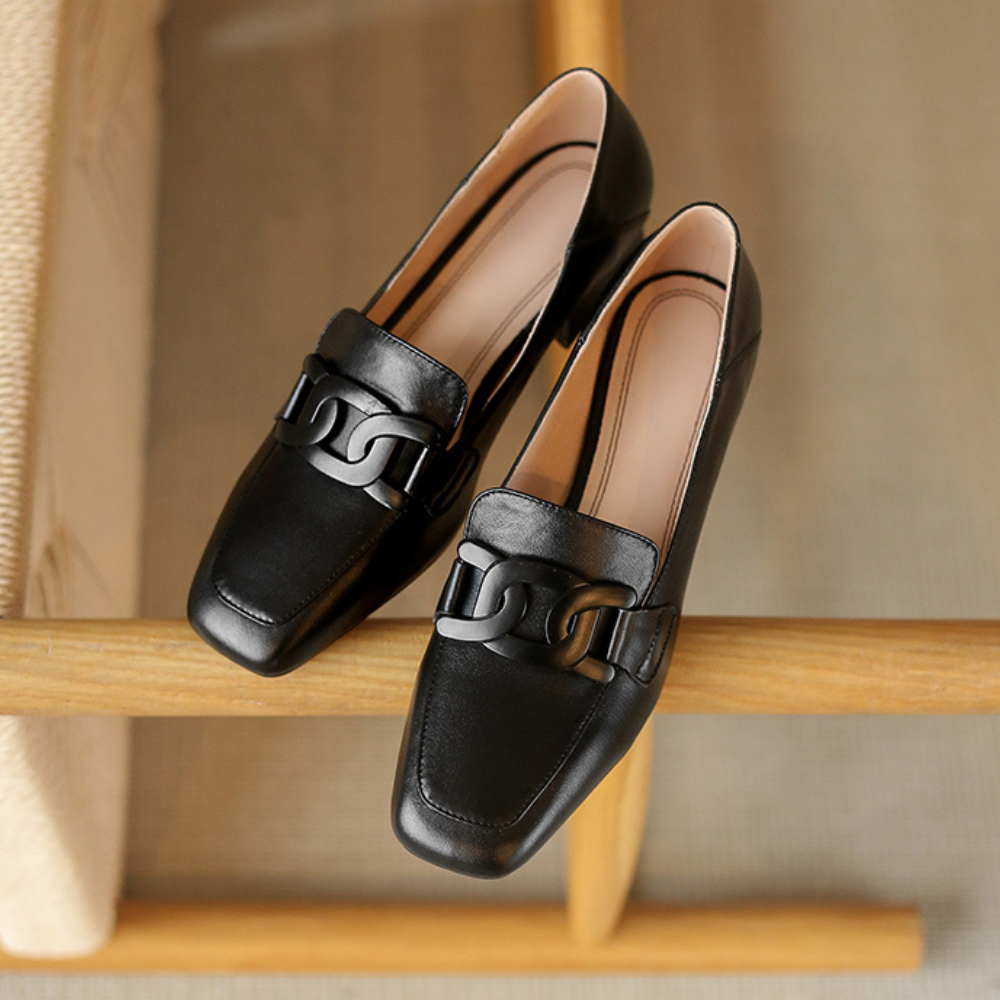 Elegant Orthopedic Slippers for Every Step