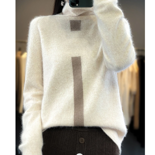 Beautifully Crafted Sweater in a Classic Style