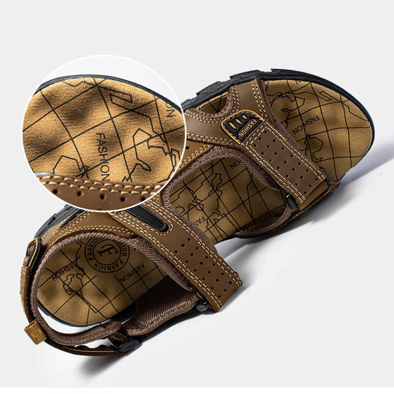 Classic Orthopedic Shoes with Timeless Style